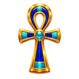Ankh symbol art